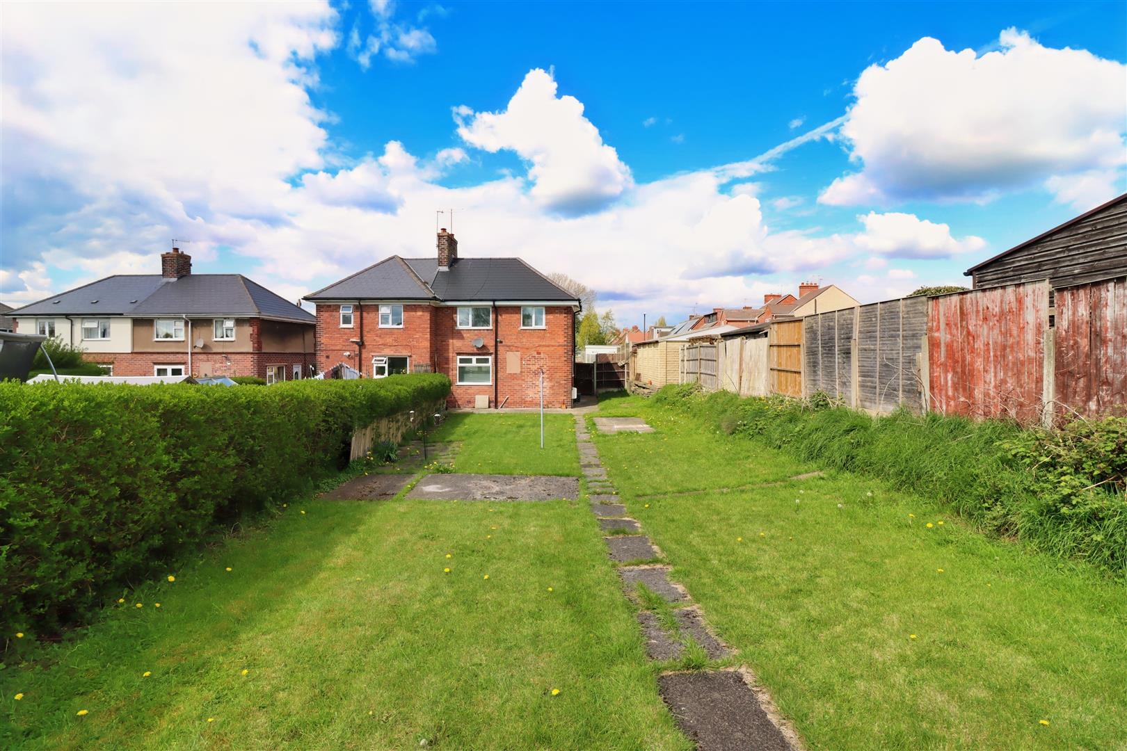 Welfare Avenue, Chesterfield